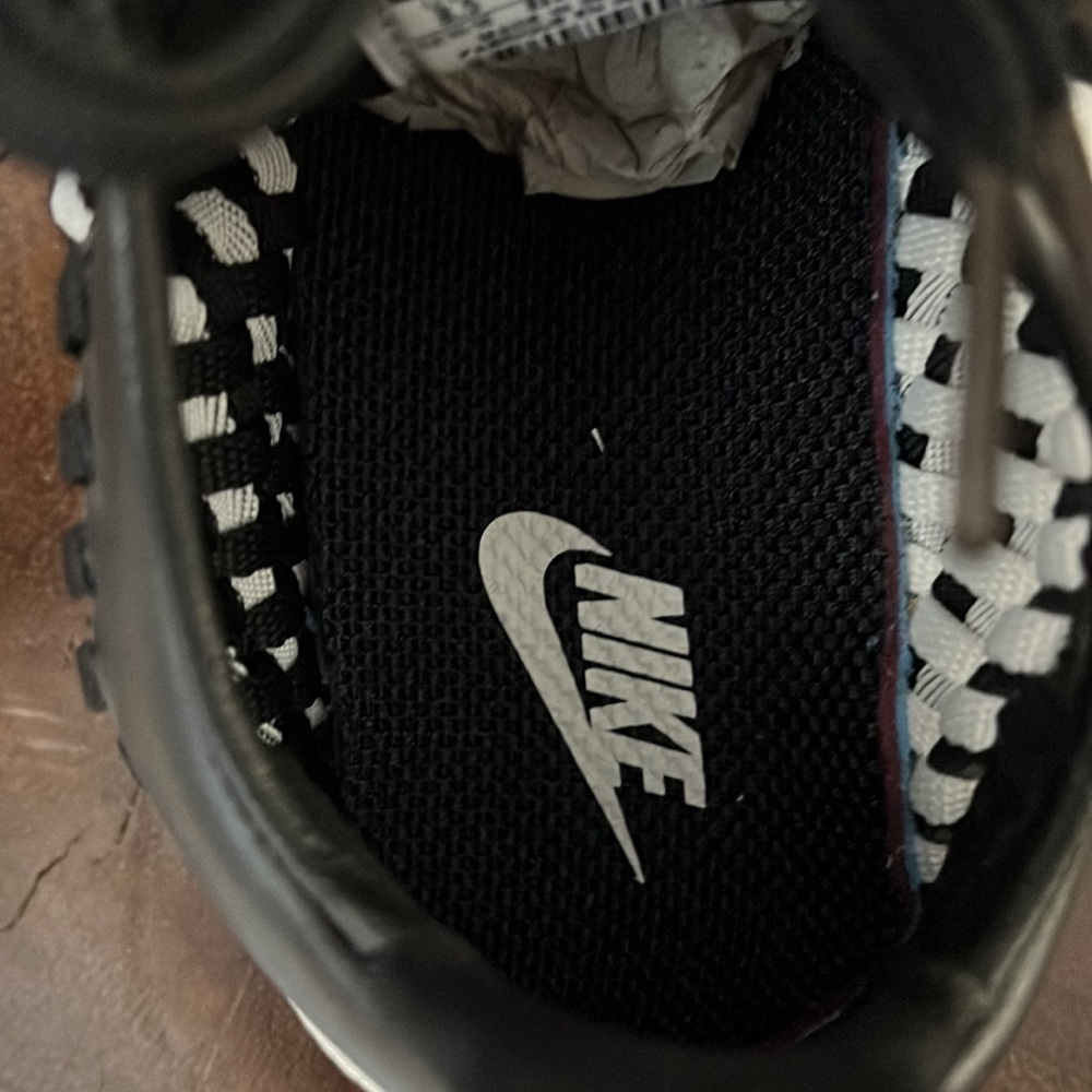 Nike Free Inneva Woven ( Black & White) - Picture 6 of 11
